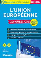 L'Union Européenne 200 questions - 2023/2024