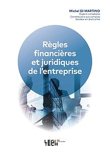 Règles financières et juridiques de l'entreprise