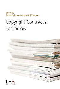 Copyright Contracts Tomorrow