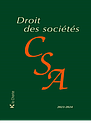 Droit des Sociétés Annoté 2023-2024