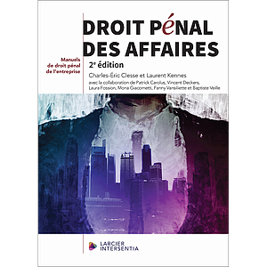 Droit pénal des affaires - 2ème Edition