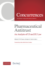 Pharmaceutical Antitrust - An Analysis of US and EU Law