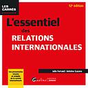 L'essentiel des relations internationales - 12ème édition