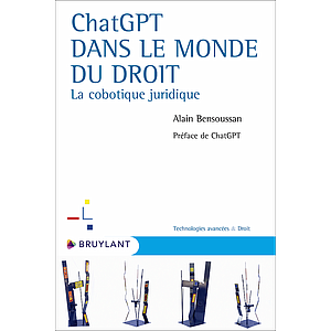 ChatGPT dans le monde du droit - La cobotique juridique 