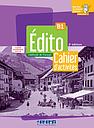 Edito B1 – Cahier + Cahier Numérique + didierfle.app – 3eme édition 2022