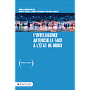 L'intelligence artificielle face à l'État de droit