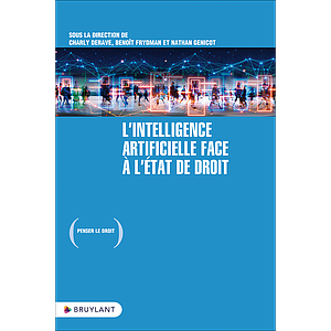 L'intelligence artificielle face à l'État de droit