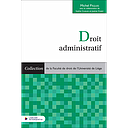 Droit administratif - 1ère Edition