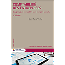 Comptabilité des entreprises - Des principes comptables aux comptes annuels - 2ème Edition
