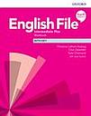 English File - Intermediate Plus - Workbook with Key - Fourth Edition 