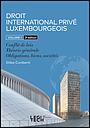 Droit international privé luxembourgeois - 2ème édition