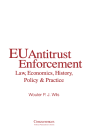 EU Antitrust Enforcement Law, Economics, History, Policy & Practice 