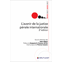 L'avenir de la justice pénale internationale