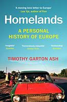 Homelands - A Personal History of Europe