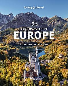 Best Road Trips Europe - 3rd Edition