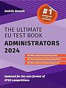 The Ultimate EU Test Book Administrators 2024 