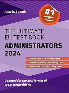 The Ultimate EU Test Book Administrators 2024 