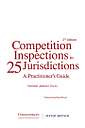 Competition Inspections in 25 juridictions - 2nd édition