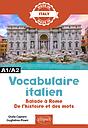 Vocabulaire italien A1/A2 - Balade à Rome