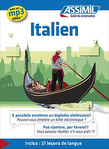 Guide de conversation Italien
