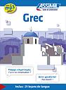 Guide de conversation Grec
