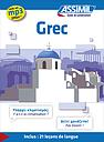 Guide de conversation Grec