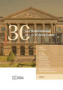 30 ans de fédéralisme - 30 jaar fereralisme