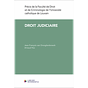 Droit judiciaire