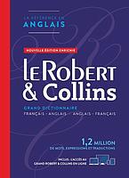 Le Robert & Collins Premium - Français/Anglais - Anglais/Français