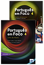 Português em Foco 4 - Pack Económico (Livro do Aluno+ Caderno de Exercícios e Aspetos Culturais) 