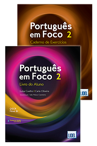 Português em Foco 2 - Pack Económico (Livro do Aluno + Caderno de Exercícios