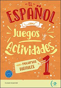 El español con juegos y actividades