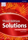 Solutions Pre-intermediate Student's Book & Online Practice Pack (3rd edition) 