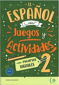 El español con digital juegos y actividades 2