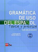 Gramatica uso del español B1-B2