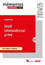 Droit international privé - 14ème Edition