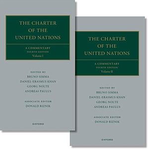 The Charter of the United Nations - A Commentary - Fourth Edition