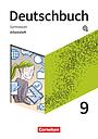 Arbeitsheft Deutschbuch Gymnasium 9. Schuljahr