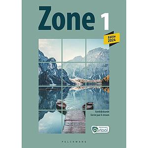 Zone 1 Leerwerkboek (editie 2024) (incl. Pelckmans Portaal)