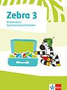 Zebra. Ausgabe ab 2018, 3. Schuljahr, Wissensbuch