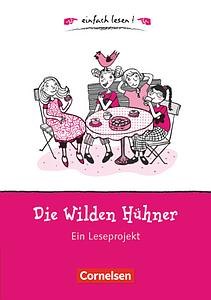 Einfach lesen! - Leseprojekte - Leseförderung ab Klasse 5 - Niveau 1