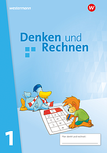 Denken und Rechnen - Schülerband 1 Allgemeine Ausgabe 2024