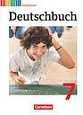 Deutschbuch Gymnasium - Allgemeine Ausgabe - 7 - Schulbuch