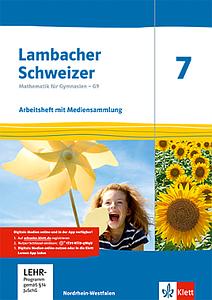 Lambacher Schweizer Mathematik 7 - G9. - Arbeitsheft