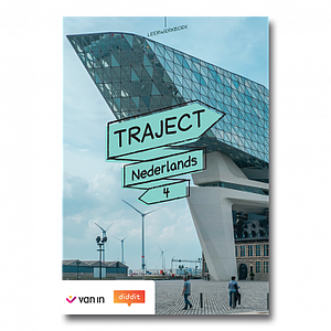 Traject Nederlands 4 D Leerwerkboek 4 XL