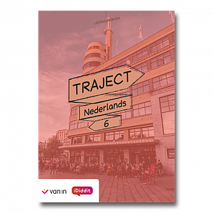 Traject Nederlands 6 D Leerwerkboek