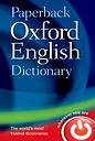 Paperback Oxford English Dictionary