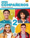 Nuevo Compañeros 2 Cuaderno de ejercicios