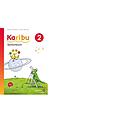 Karibu 2 Neu - Sprachbuch, neuer Lehrplan