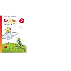 Karibu 2 Neu - Sprachbuch, neuer Lehrplan